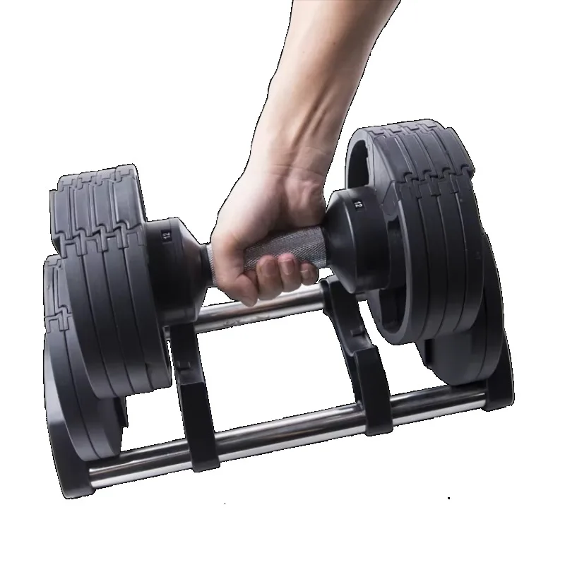 20kg Verstelbare Dumbbell Set  - Home Gym Options recensie en prijs