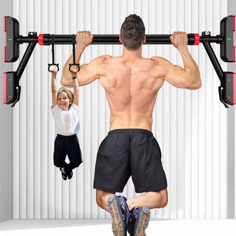 Home Gym Veiligheidssteun Deur - Home Gym Installation recensie en prijs