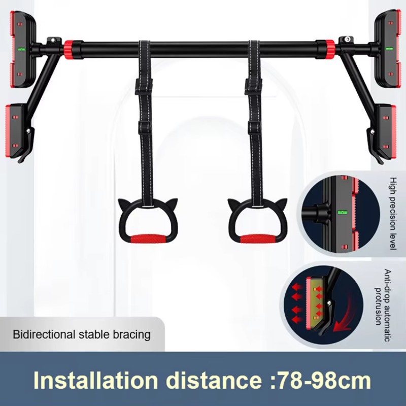 Home Gym Veiligheidssteun Deur - Home Gym Installation recensie en prijs