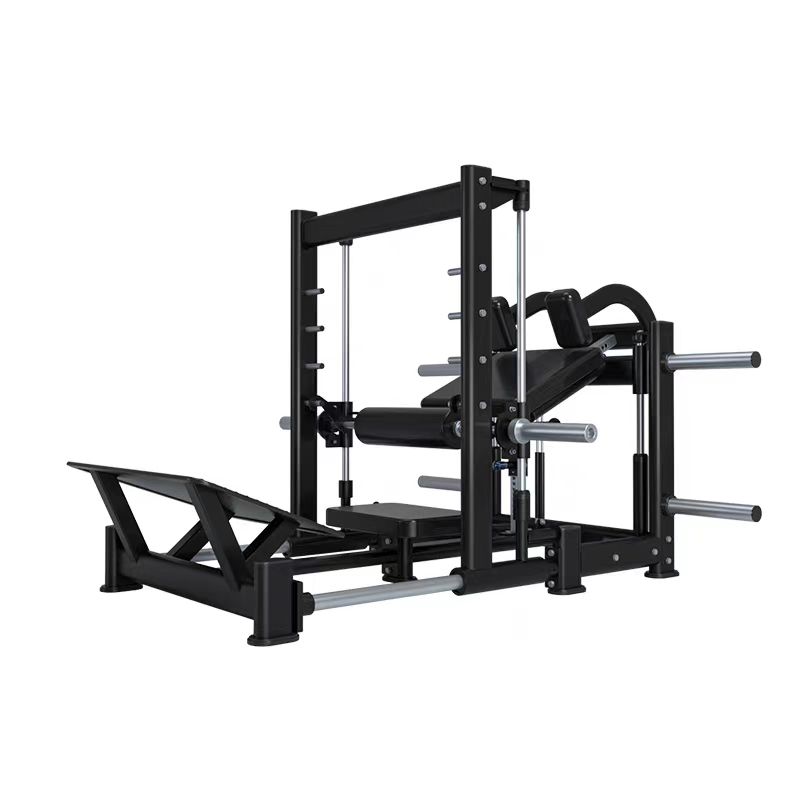 Gym Thuis Fitnessapparatuur 3D - Home Gym Hip Thrust Machine recensie en prijs