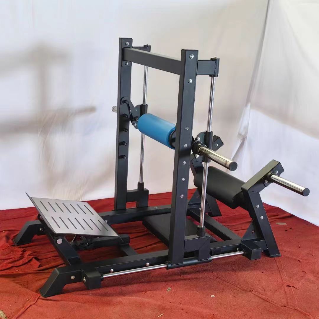 Gym Thuis Fitnessapparatuur 3D - Home Gym Hip Thrust Machine recensie en prijs
