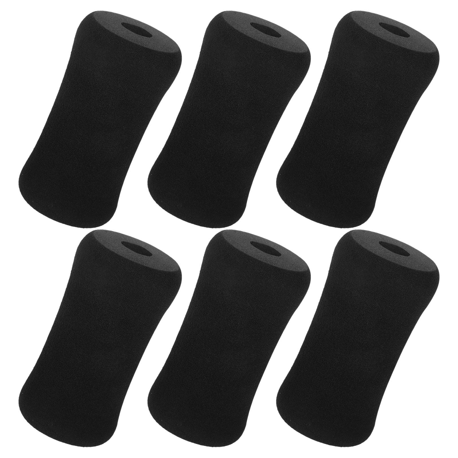 6 stuks Gym Foam Roller Pads H - Home Gym Leg Extension recensie en prijs