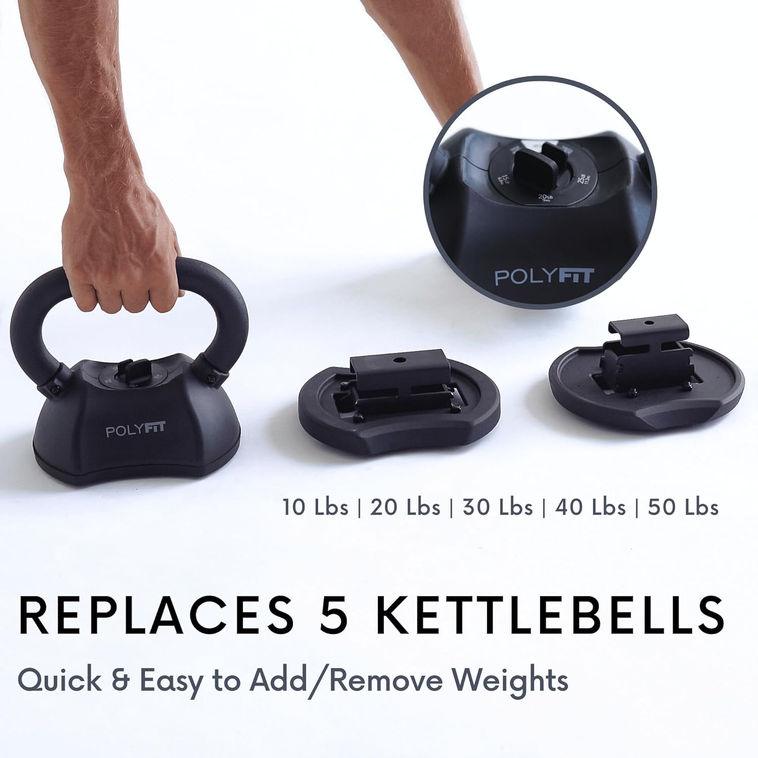 Home Gym Polyfit Verstelbare K - Home Gym Options recensie en prijs