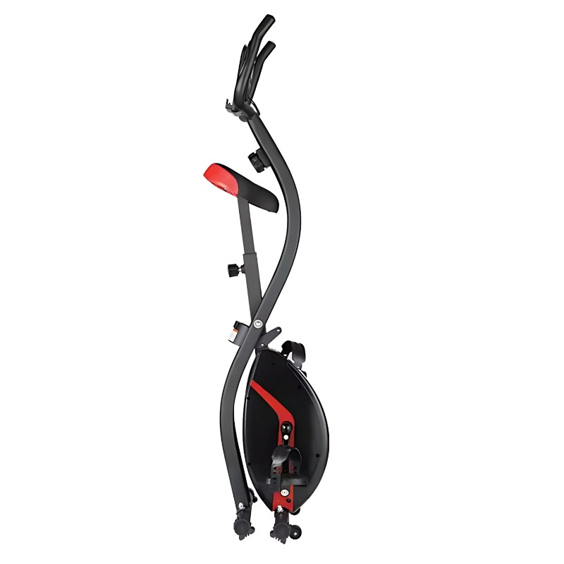 Voordelige opvouwbare fitnessf - Home Gym Cost recensie en prijs