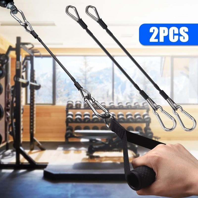 1/2 Stuks 25cm Gym Kabelverlen - Home Gym Leg Extension recensie en prijs