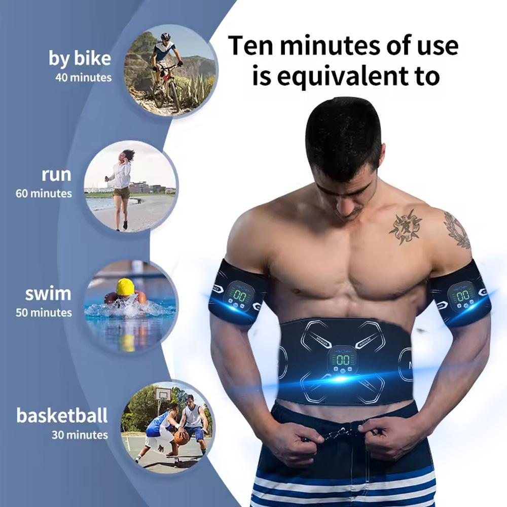 EMS Spierstimulator Buiktraine - Home Gym House recensie en prijs