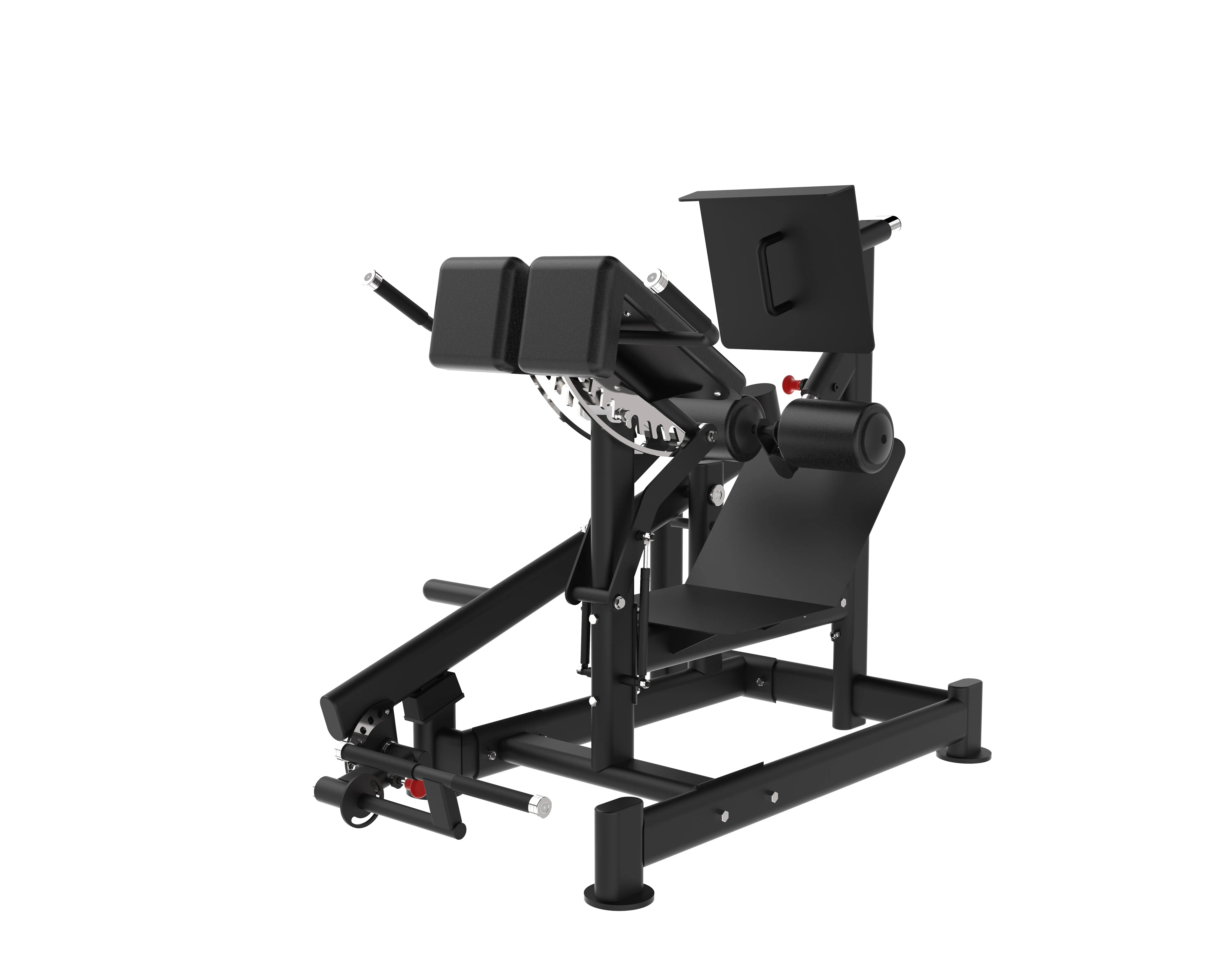 Geavanceerde 3D Hip Thrust Mac - Home Gym Hip Thrust Machine recensie en prijs