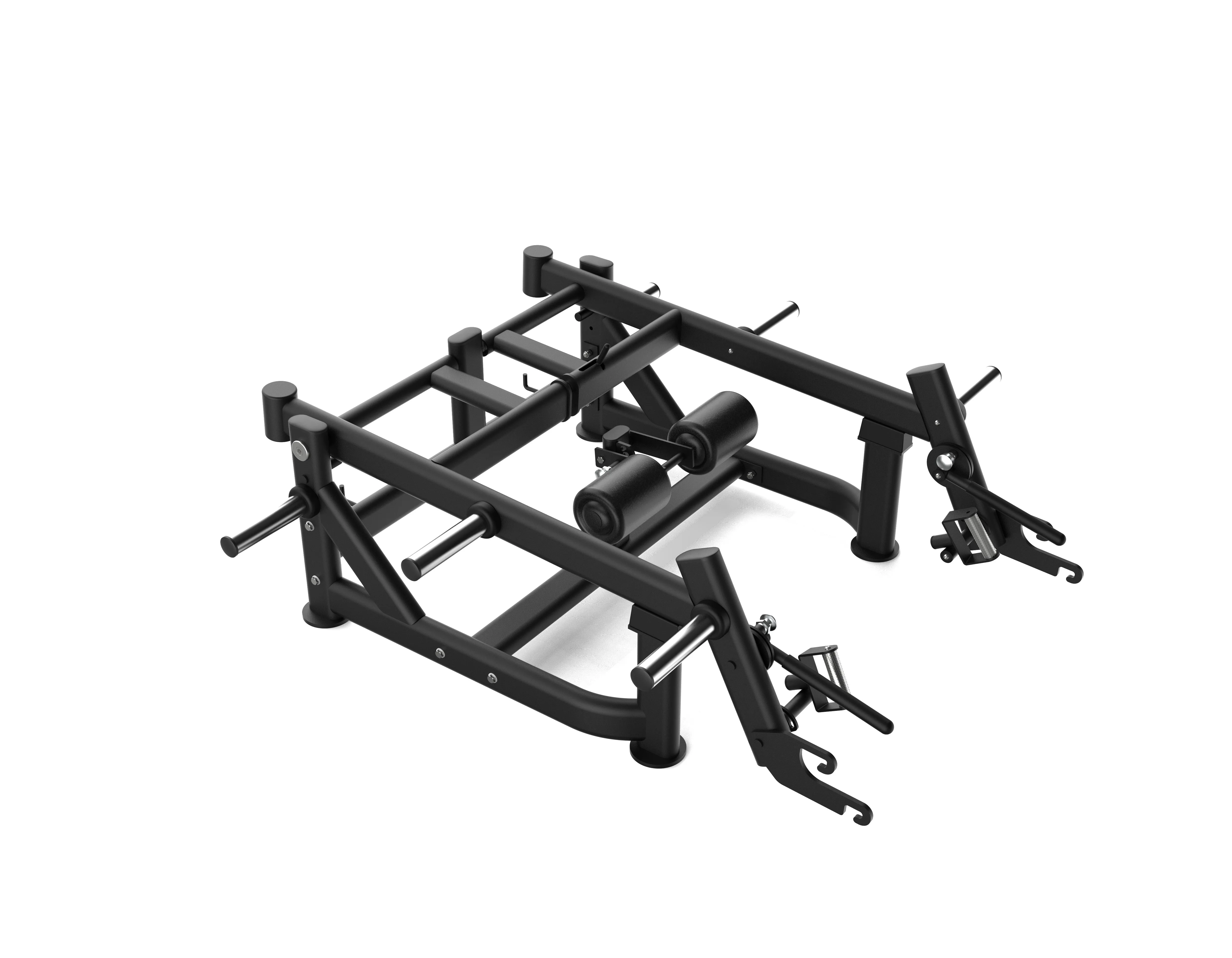 Geavanceerde 3D Hip Thrust Mac - Home Gym Hip Thrust Machine recensie en prijs