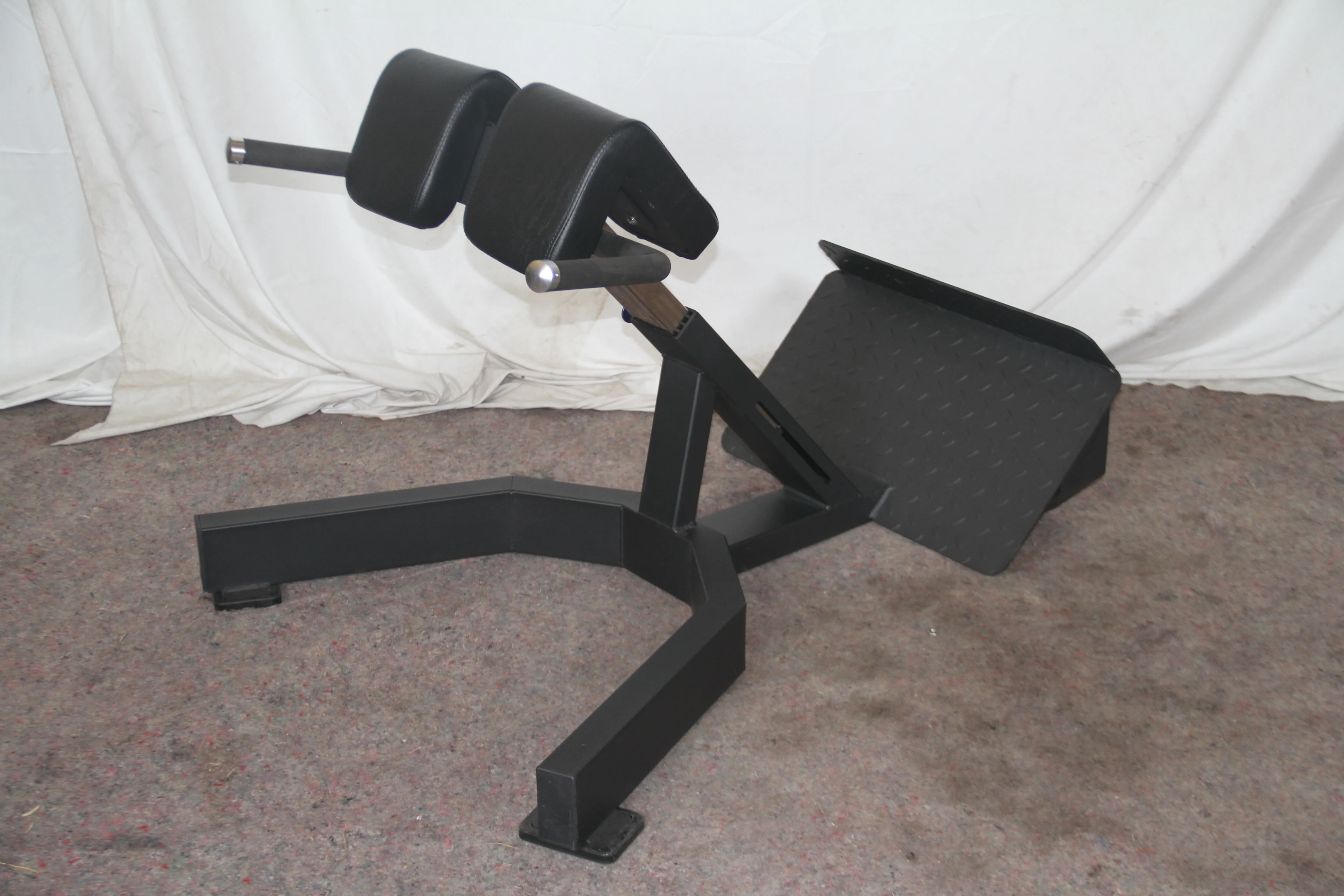Fabrieks Prijs Romeinse Stoel  - Home Gym Leg Extension recensie en prijs