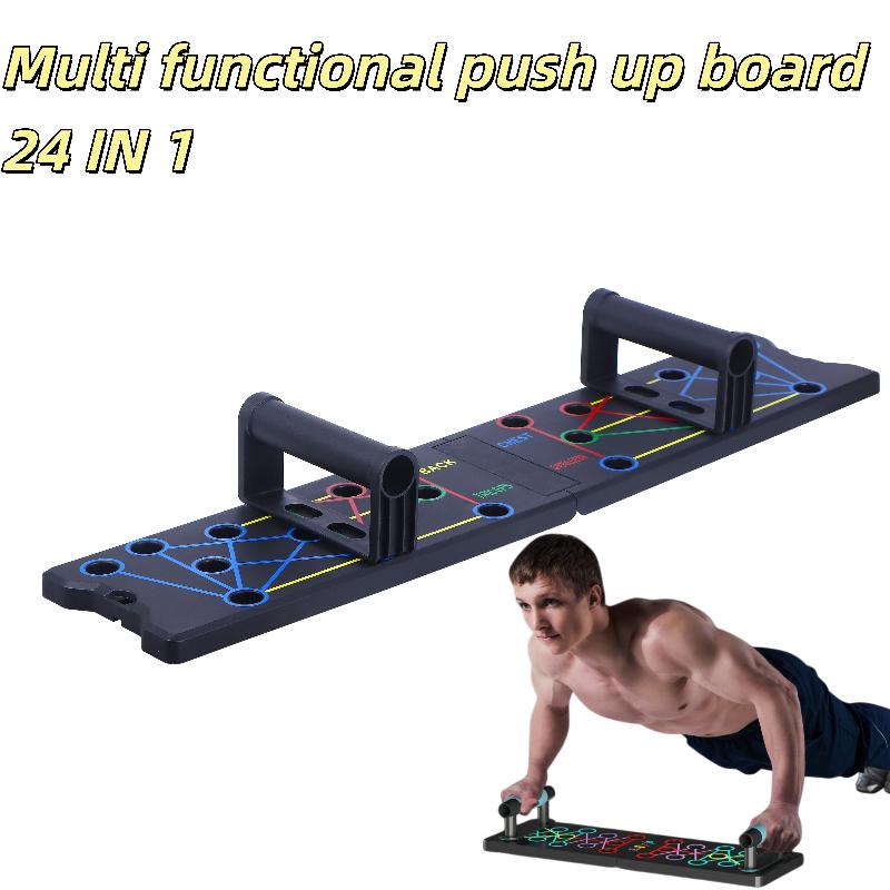 Homegym Push-up 24-gaats Push- - Home Gym Options recensie en prijs