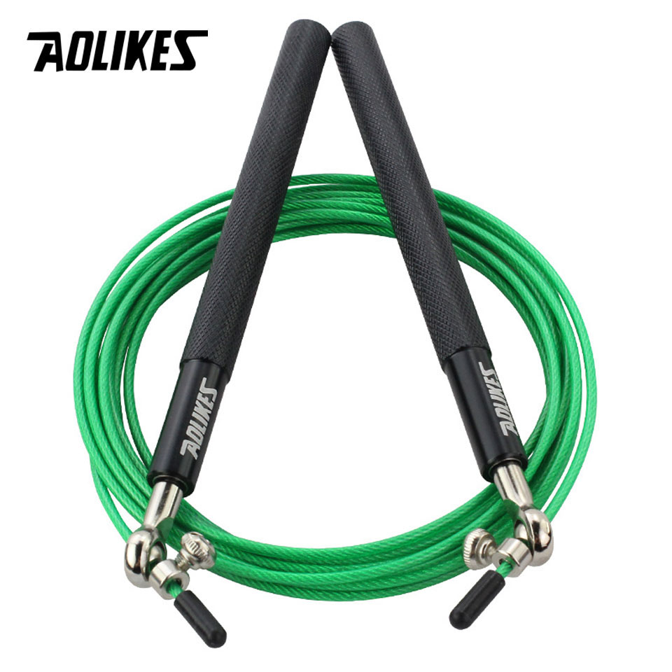 AOLIKES 1PCS Crossfit Snelheid - Jump Rope Bearing recensie en prijs