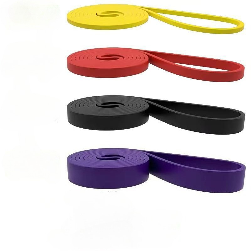 Elastische latex pull-up resis - Home Gym Resistance recensie en prijs
