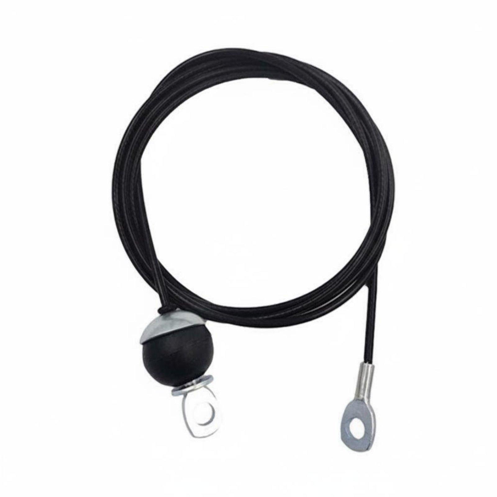 Verstelbare stalen kabel voor  - Home Gym Machine recensie en prijs