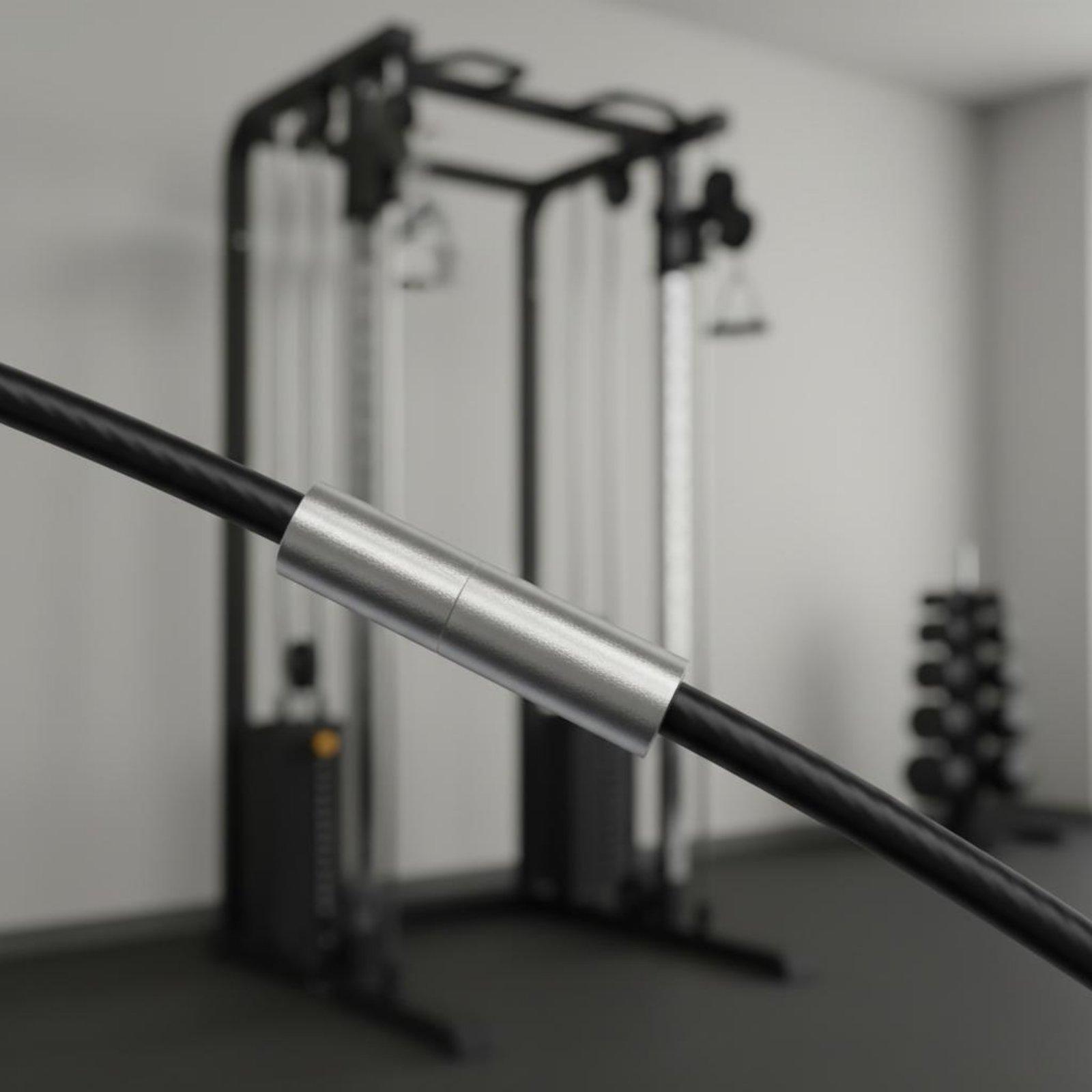 Verstelbare stalen kabel voor  - Home Gym Machine recensie en prijs