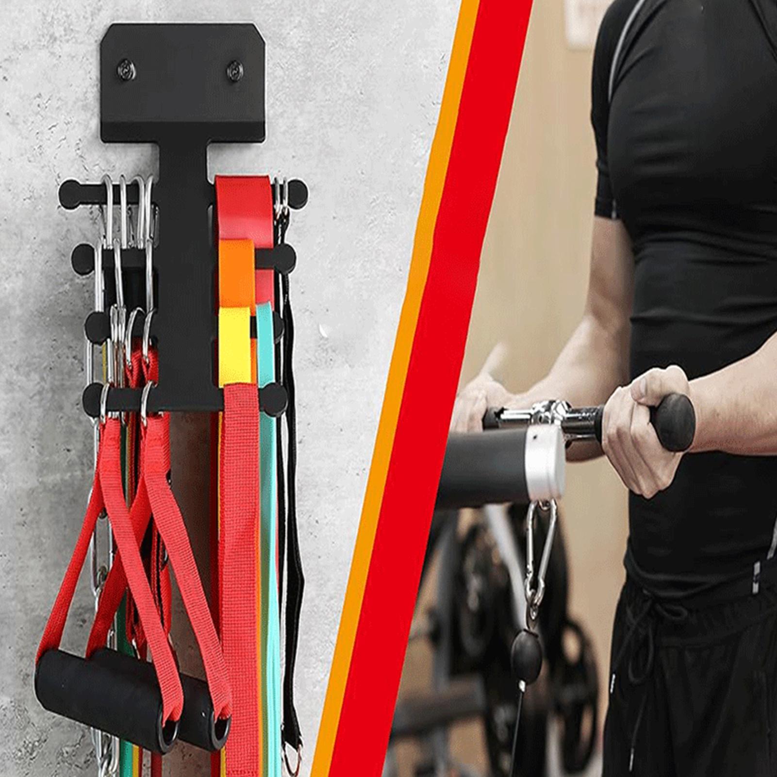 Weerstandsbandopslag Metaal Mu - Home Gym Routine recensie en prijs