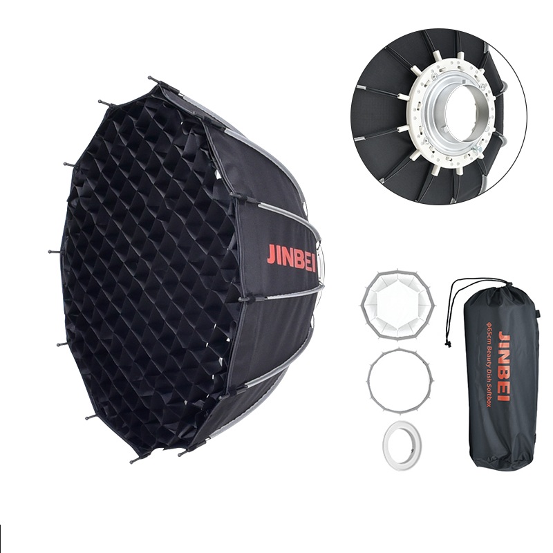 JINBEI 105 Draagbare Snel Open - Plyo Box Set recensie en prijs