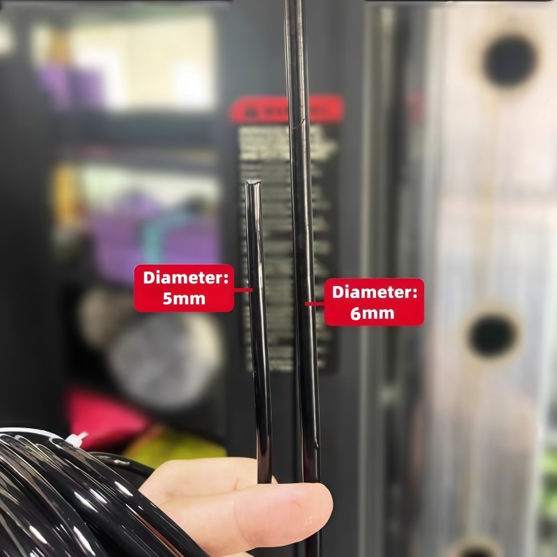 Staaldraad Fitnesskabel 5mm6mm - Home Gym Leg Extension recensie en prijs