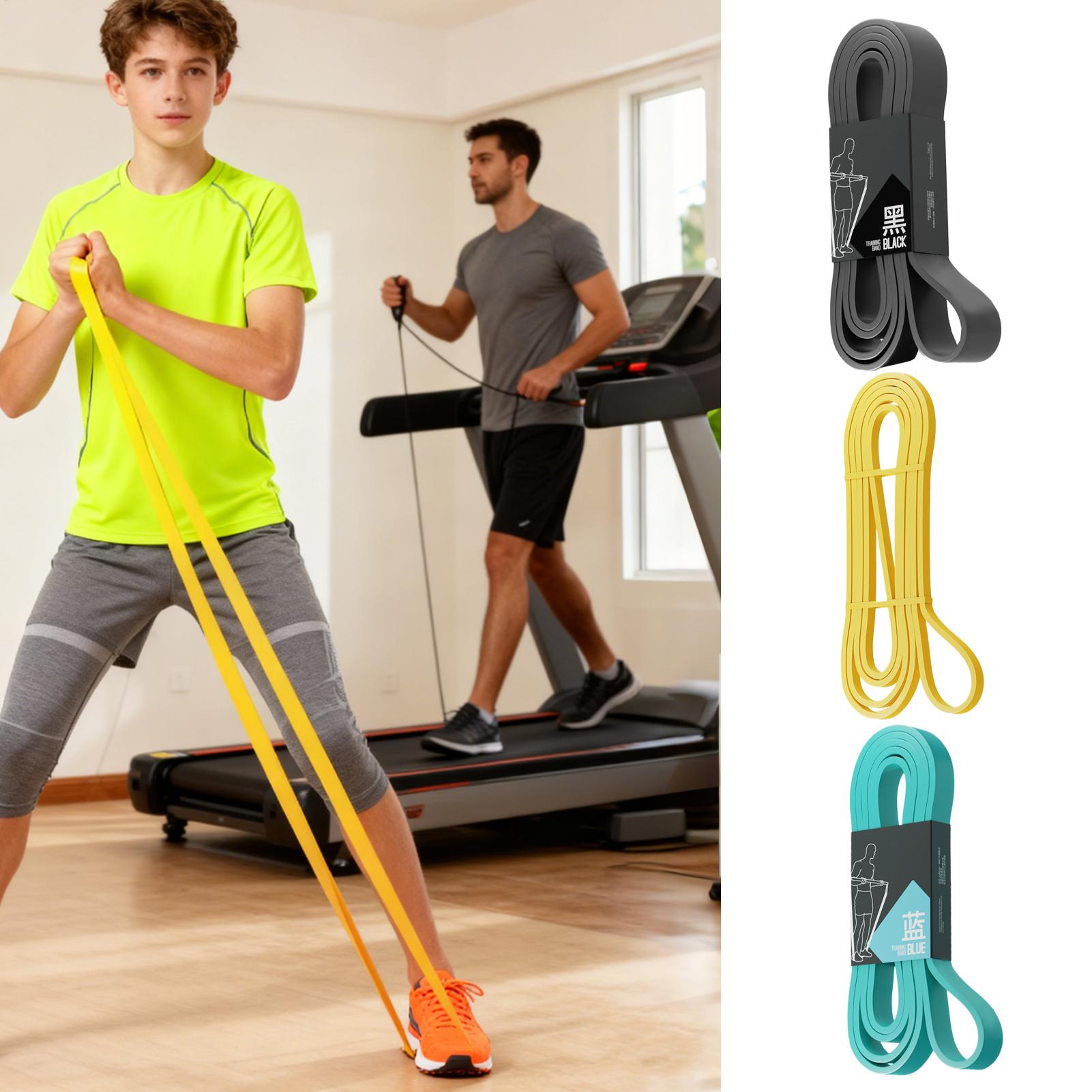 Workout-weerstandsbanden Elast - Home Gym Leg Extension recensie en prijs
