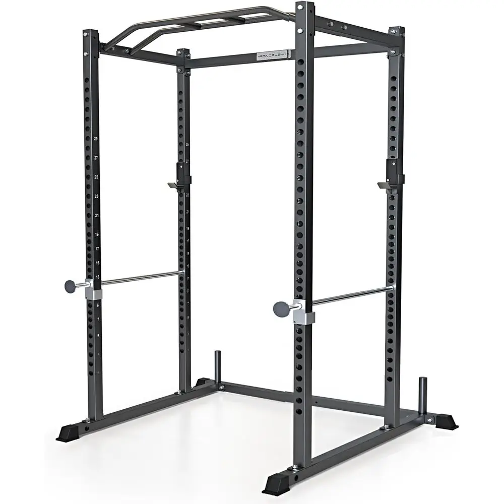 Multifunctionele Squat Rack me - Home Gym Options recensie en prijs