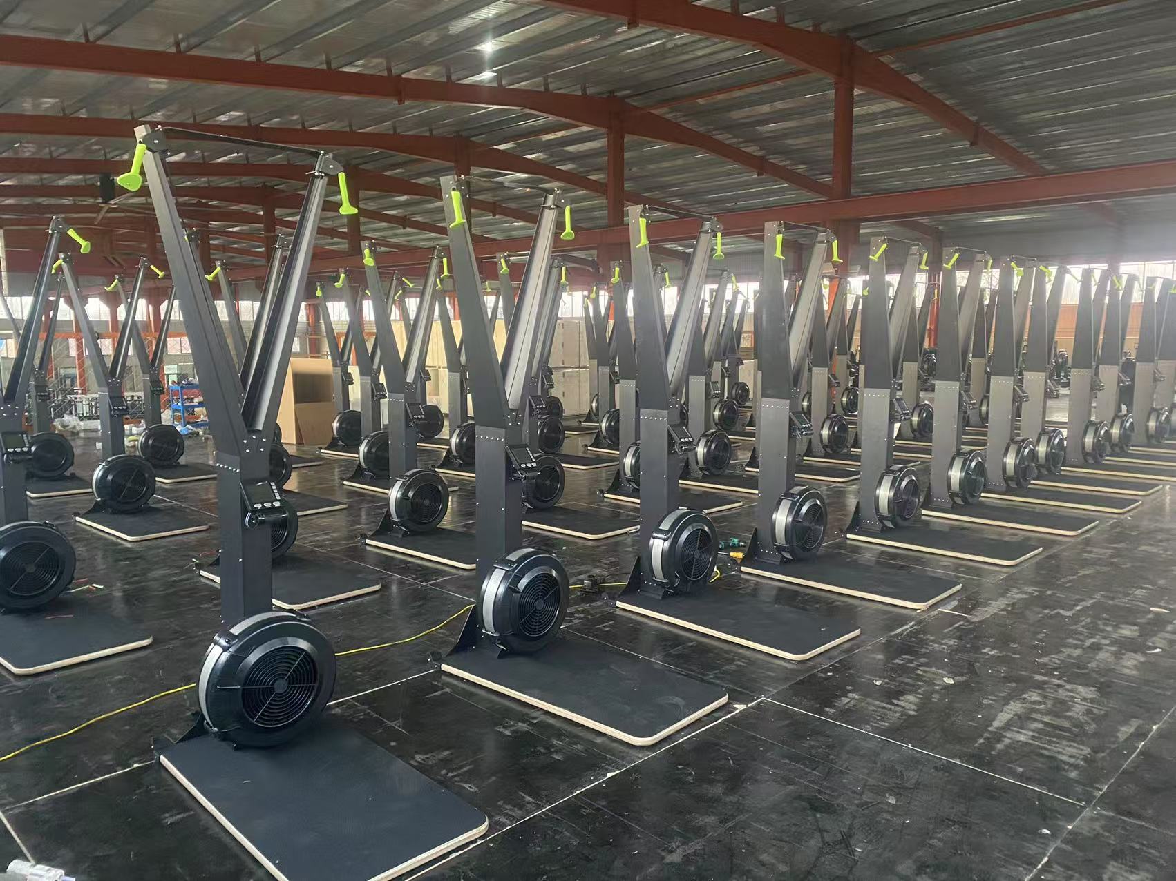 Hoge kwaliteit fitnessapparatu - Home Gym Training Program recensie en prijs