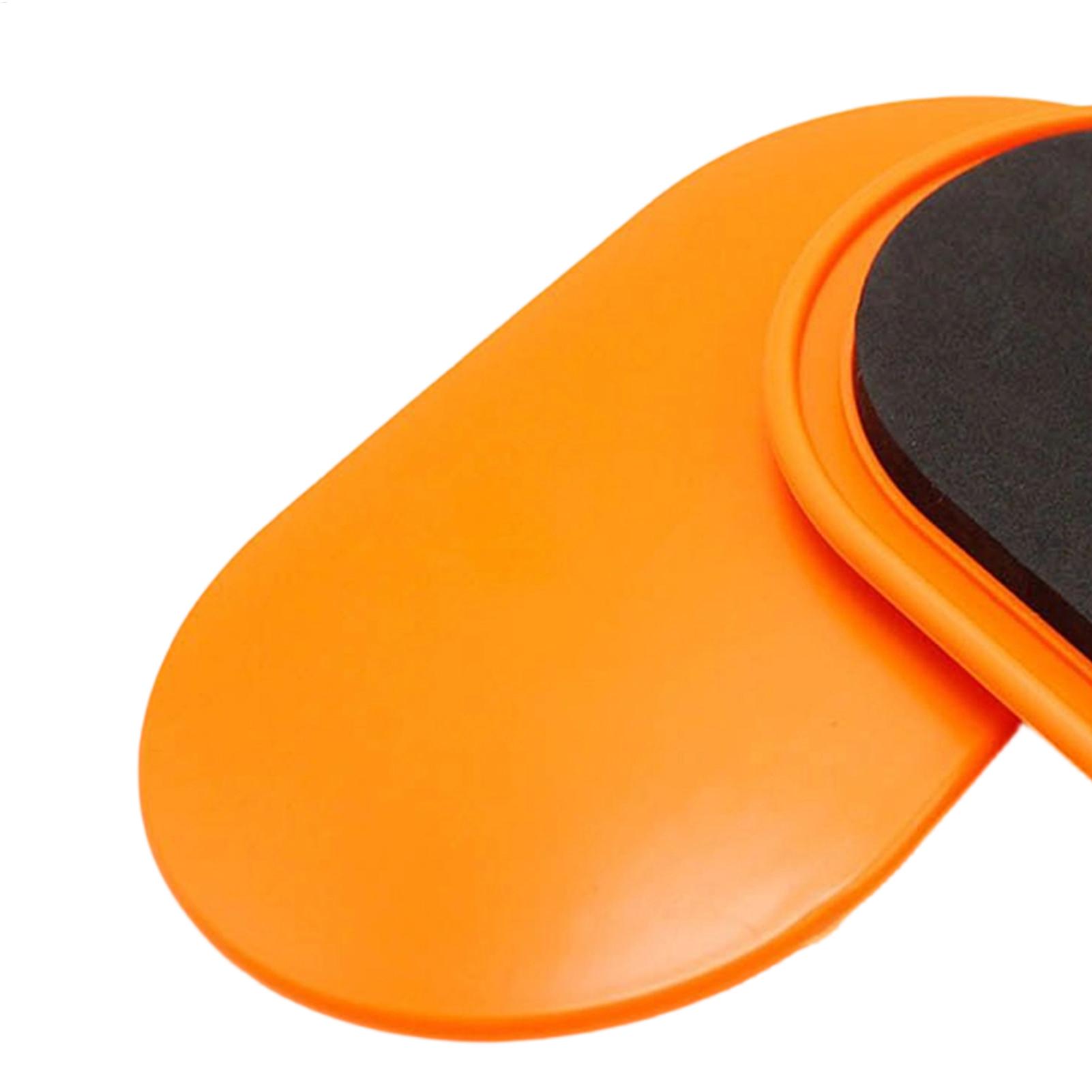 Workout Sliders Ovale vorm Wor - Home Gym Routine recensie en prijs