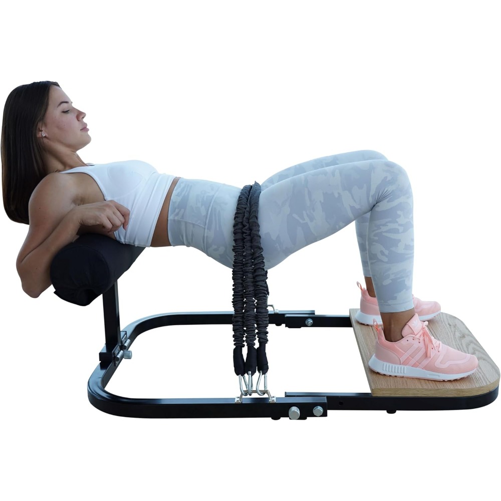 Geweldige aanbieding: Hip Thru - Home Gym Hip Thrust Machine recensie en prijs